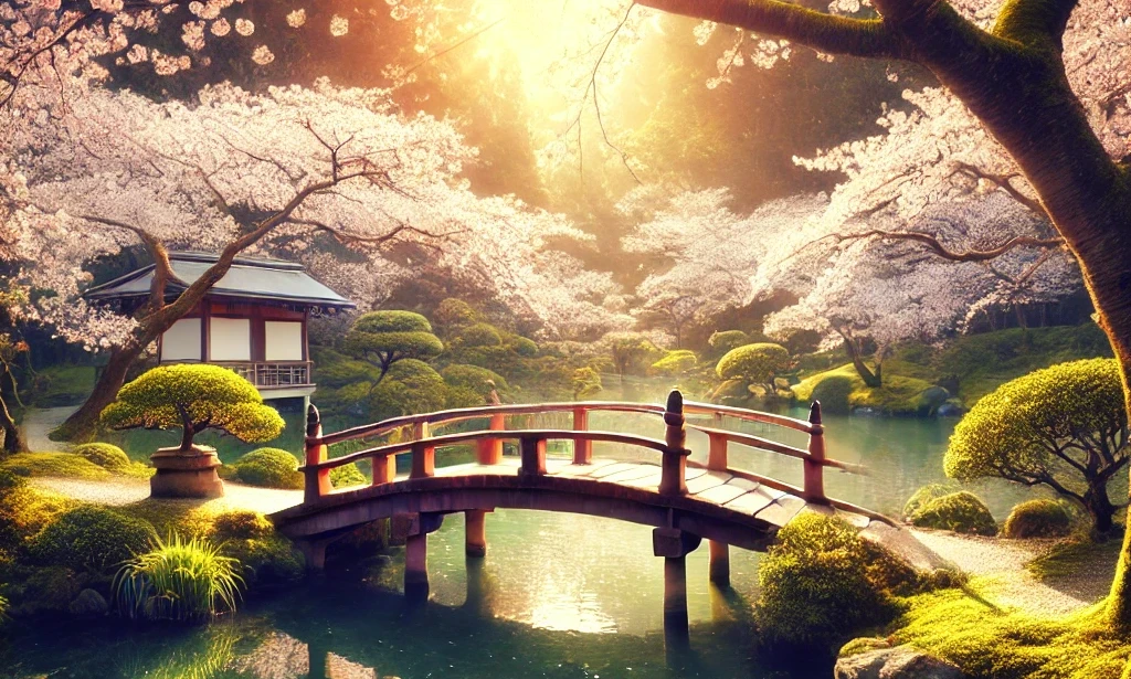 Yutori: The Japanese Art of Intentional Detachment for a Stress-Free Life