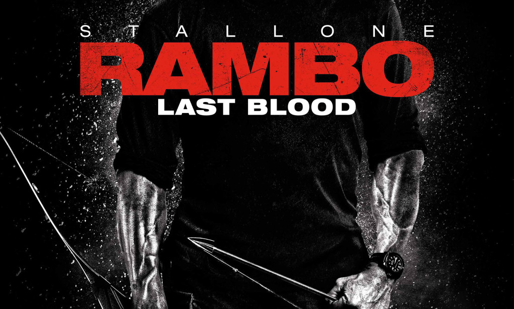 Rambo: Last Blood (2019) follows John Rambo as he embarks action hero