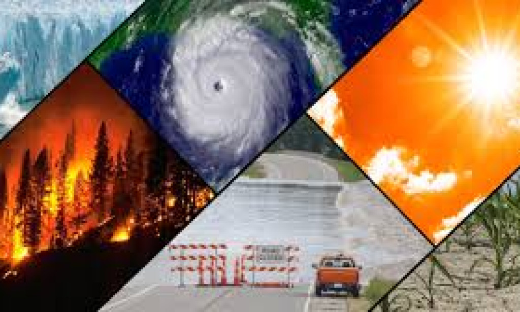 The Impact of Climate Change Climate change is one of the most pressing global issues of the 21st century. It refers to long-term shifts in temperatures and weather patterns, primarily cause
