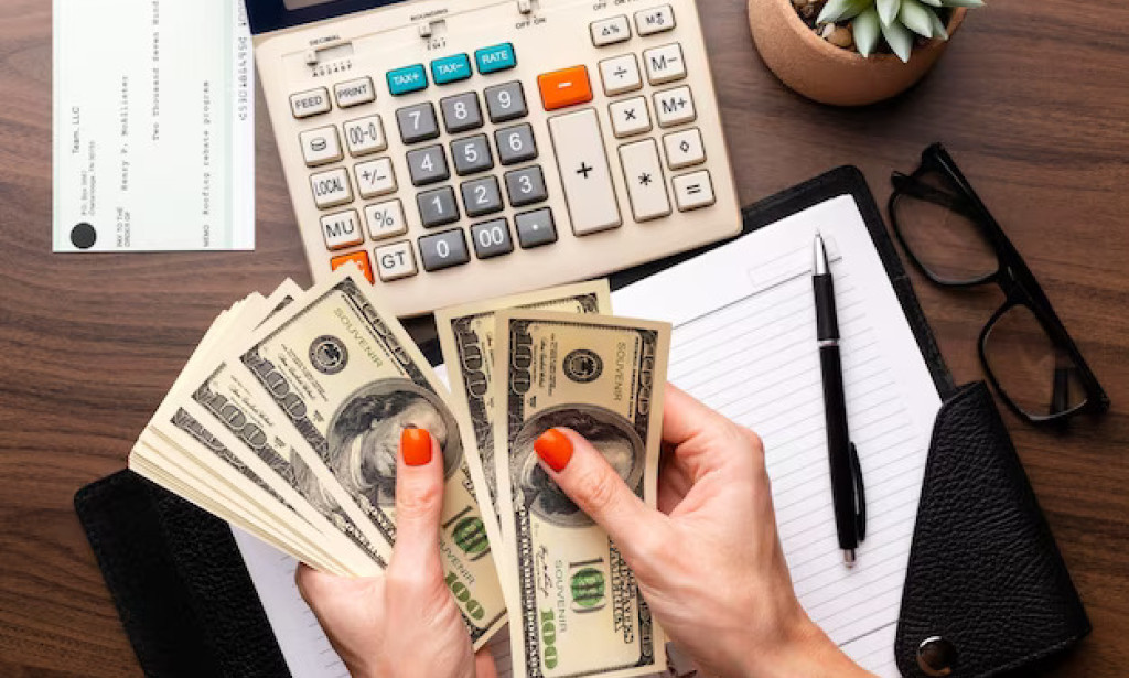 "Best Budgeting Tips for Young Professionals in 2025."your financial journey.