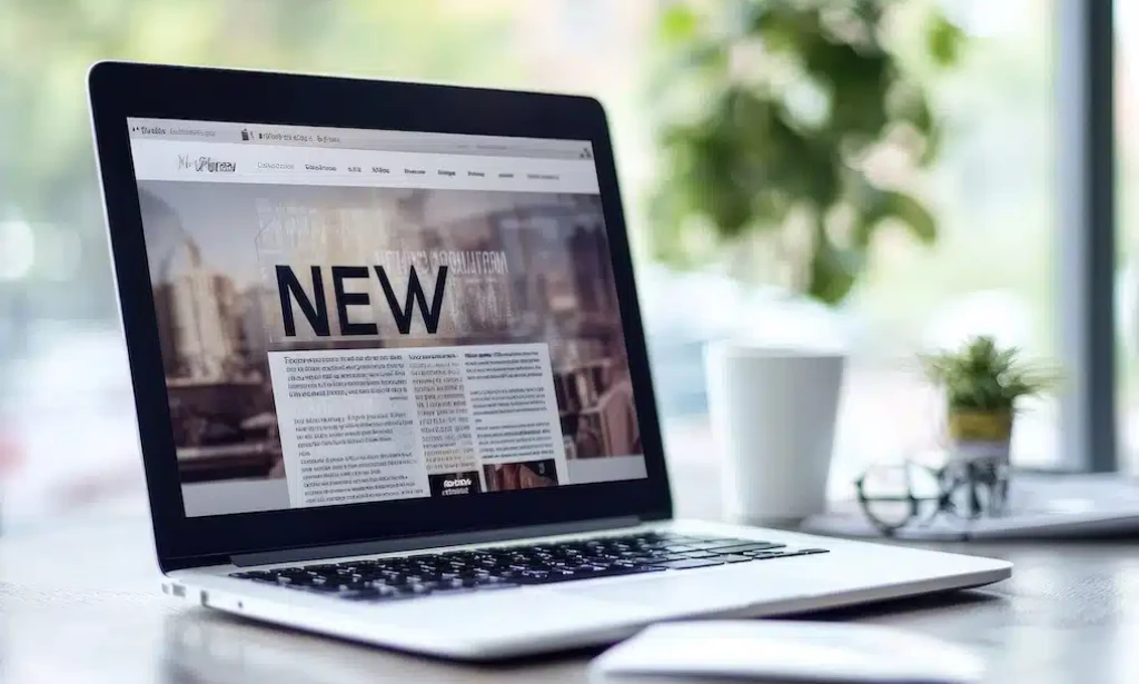 Stay Informed Without Overwhelm: Smart News Habits awareness and peace of mind.