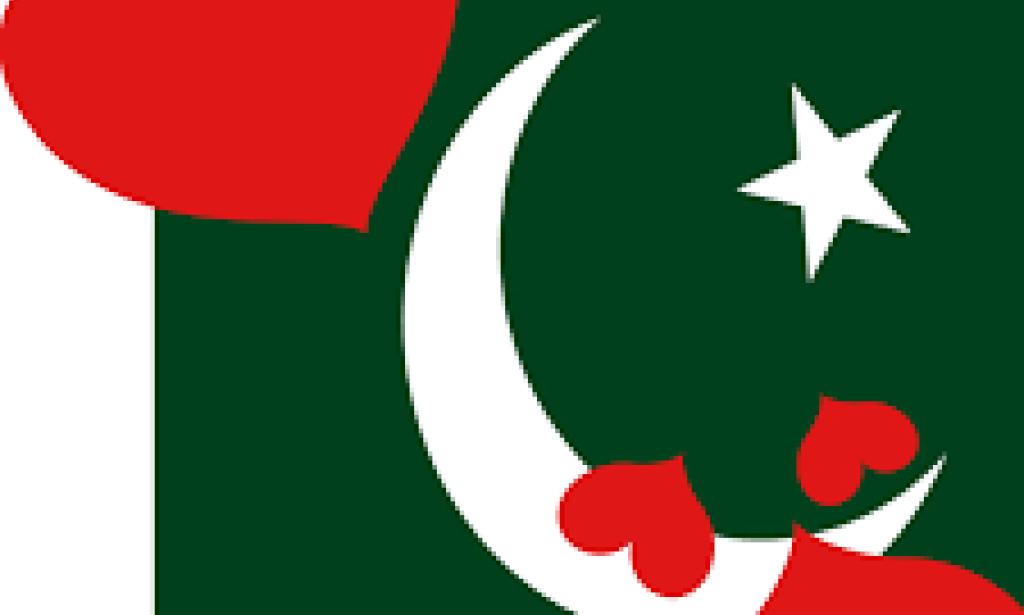 Love Pakistan: Symbol of Sacrifice, Resilience & Identity
