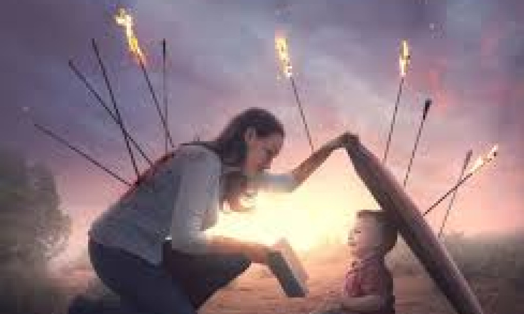 "Sacrifice: A True Symbol of Selflessness and Inner Strength"