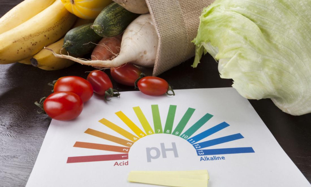 "Alkaline Foods Make a Comeback in 2025: Here's Why"but a smart lifestyle choice.