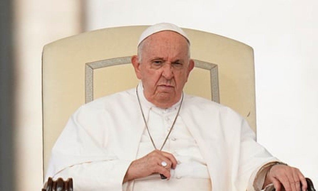 "Pope Francis Dies at 88: A Legacy of Compassion"