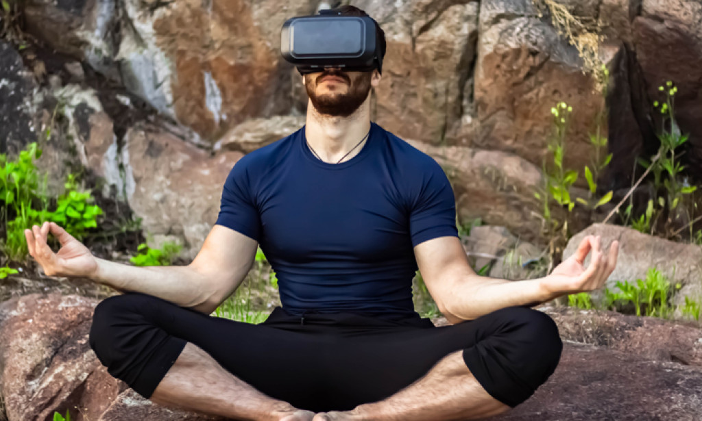 "Fitness & Yoga 2025: Where Mindfulness Meets Tech Gains"and deeply personalized.