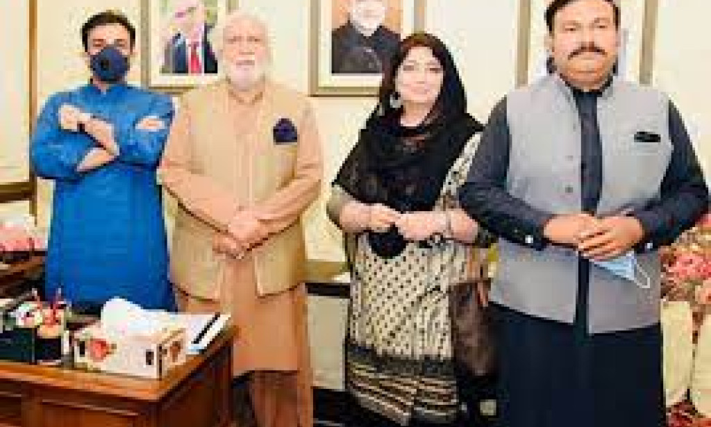 Shazia Fareed: Political Journey and Social Contributions of Gujranwala's MNA