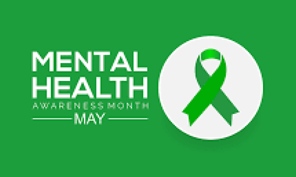 Mental health awareness is an essential component of a healthy, functioning society.
