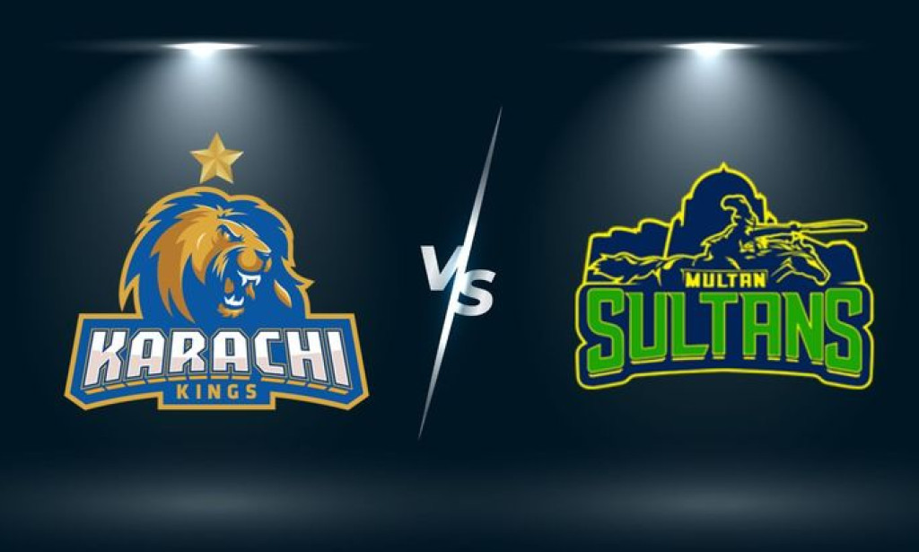 Karachi Kings Annihilate Multan Sultans! | 87-Run Carnage | PSL 2025 Thriller