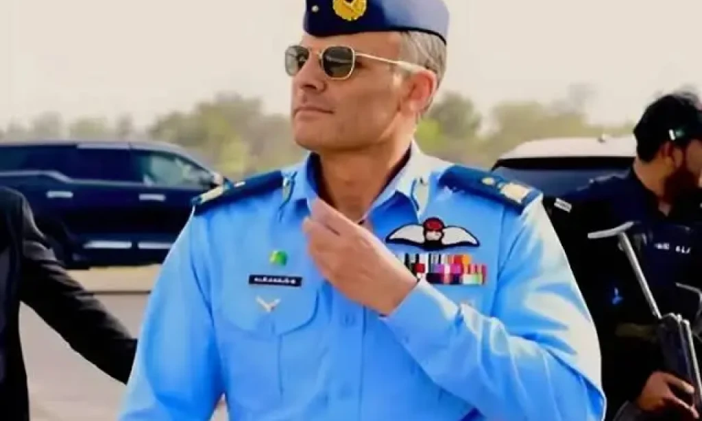 What has a Mugal emperor got to do with a war between India and Pakistan?