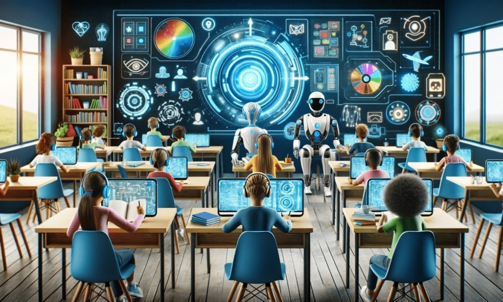 How Artificial Intelligence is Shaping the Future of Education