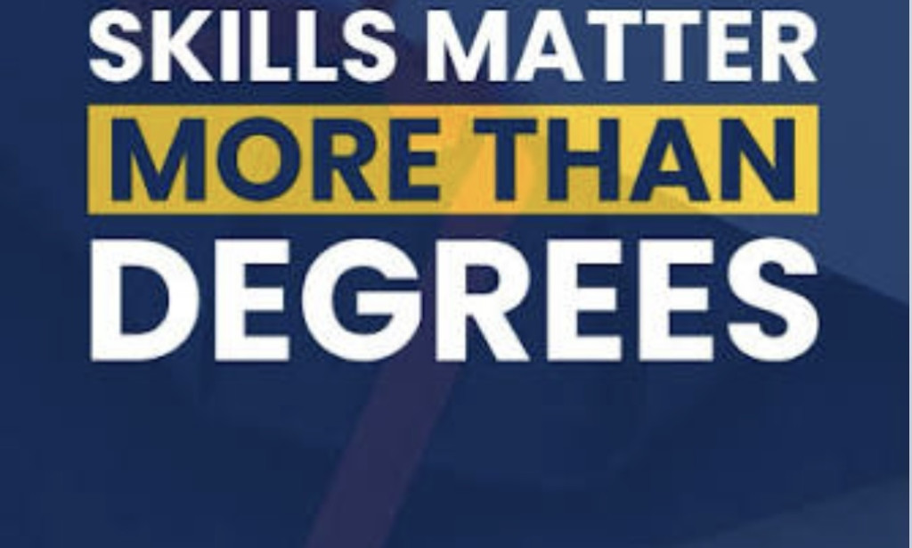 The Portfolio is the New Pedigree: Why Skills Now Outweigh Degrees in the Tech Industry