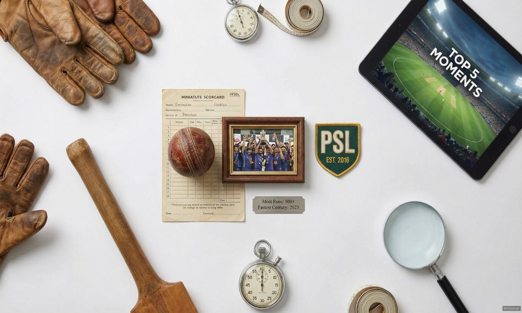 PSL: Complete History, Teams, Records & Greatest Moments