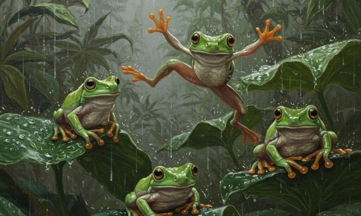 Unseen & Unknown: Fascinating Facts of Life & Nature