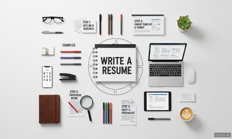 How to Write a Resume: Complete Step-by-Step Guide with Examples (2026)