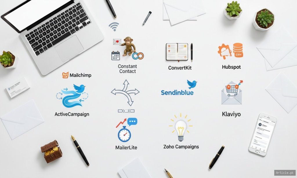 10 Best Email Marketing Tools for Small Businesses in 2026