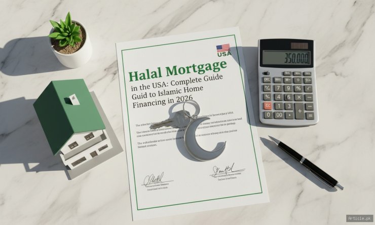 Halal Mortgage in the USA: Complete Guide to Islamic Home Financing in 2026