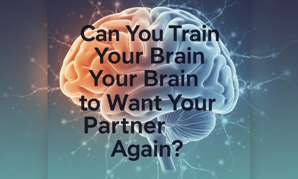 Can You Train Your Brain to Want Your Partner Again?