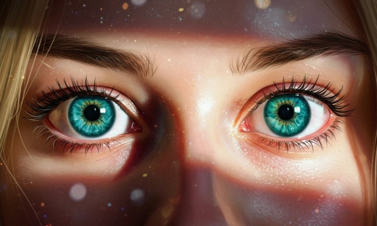 Your Eyes See the World Upside Down: The Truth About Vision