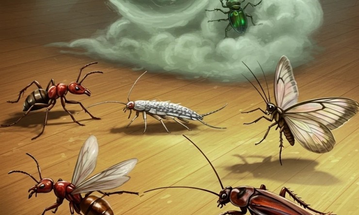 The Parasite That Controls Minds: Nature’s Terrifying Bug