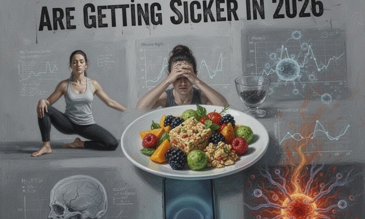 Why Healthy People Are Getting Sicker in 2026: Hidden Risks