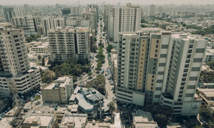 The Role of Karachi in Pakistan’s Economic Growth Karachi, the largest city in Pakistan and its economic hub, plays a crucial role in the country's financial stability and development. Known