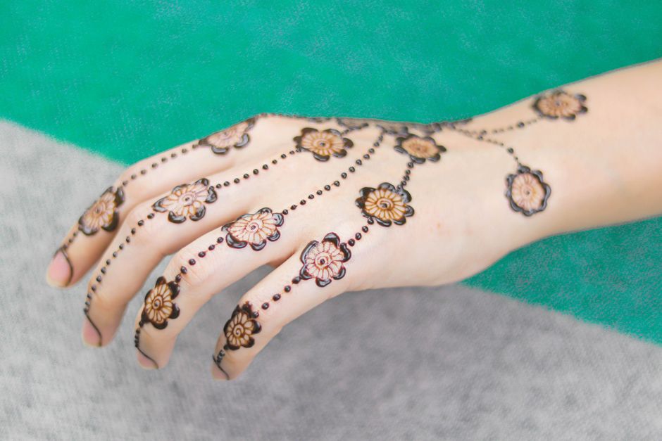 Why Choose Simple Mehndi Designs