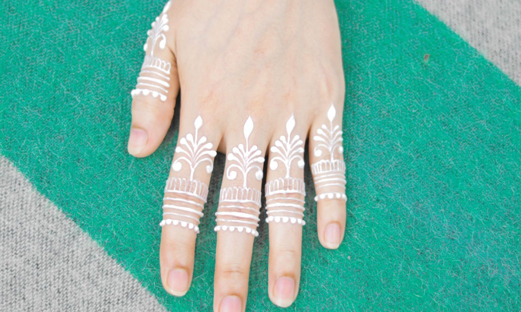 Simple Mehndi Designs 2025: Easy Patterns for Beginners