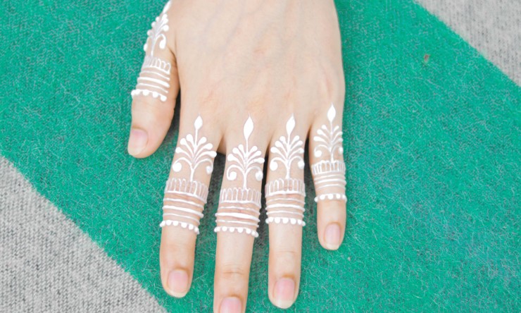 Simple Mehndi Designs 2025: Easy Patterns for Beginners
