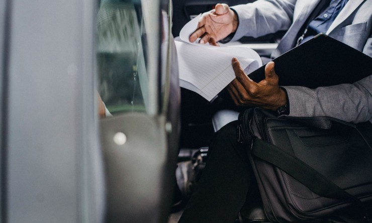 How to check car registration details online and via SMS