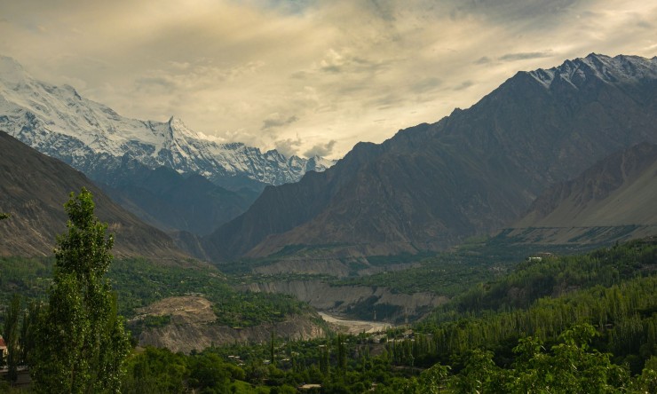 Tourism in Hunza is putting an end to wildlife