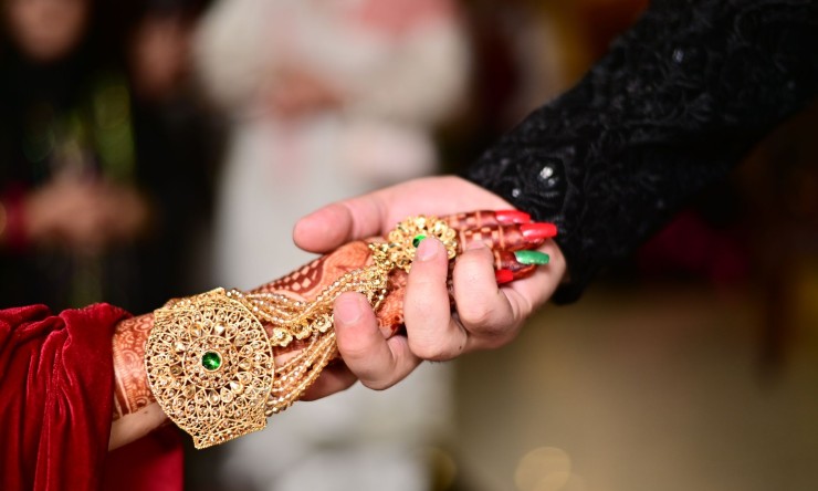 Pakistani wedding Traditions