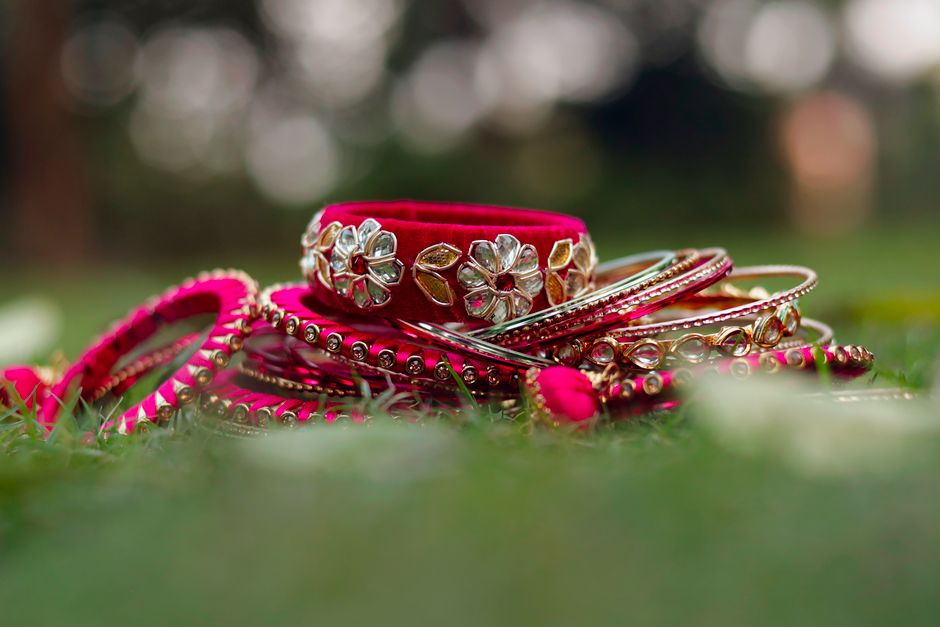 Handm... - Handmade Gota/Dough Jewellery & Accessories by Asfa