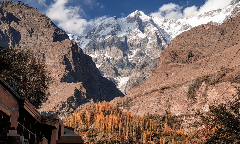 Seasons in Pakistan
