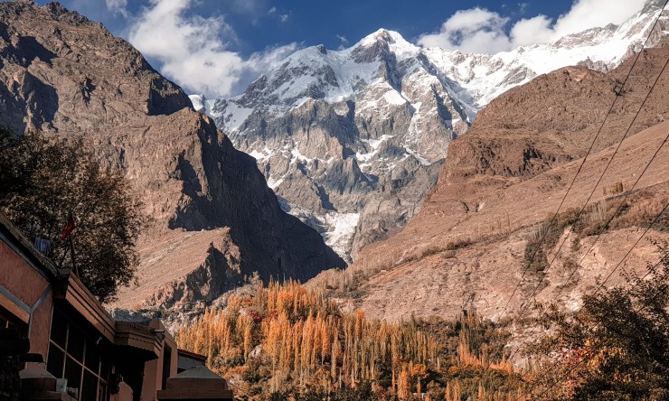 Seasons in Pakistan