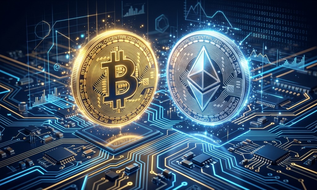 Cryptocurrency Explained: How It Works, Benefits, and Risks