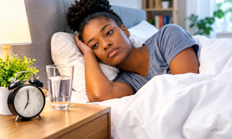 Reasons Why You Feel Tired Even After Sleeping
