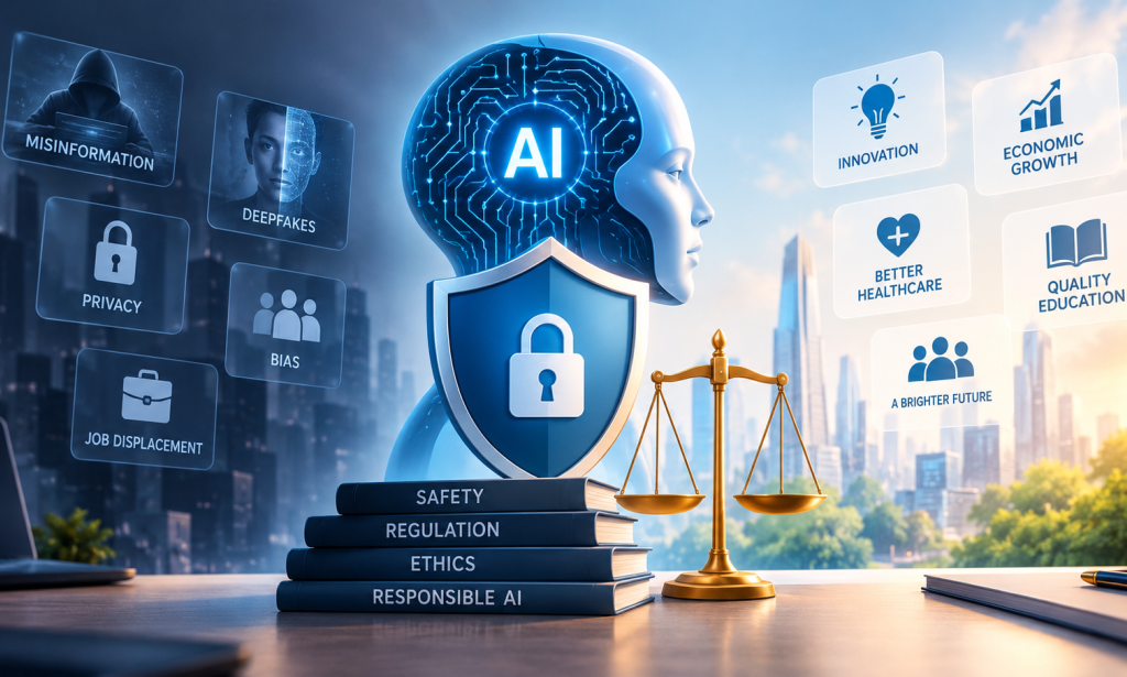 Does AI Need Stricter Rules? The Growing Debate Over AI Safety