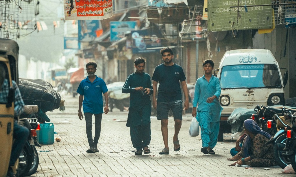 The Don of Karachi: A Real Story Karachi, the heart of Pakistan’s economy, is a city that never sleeps