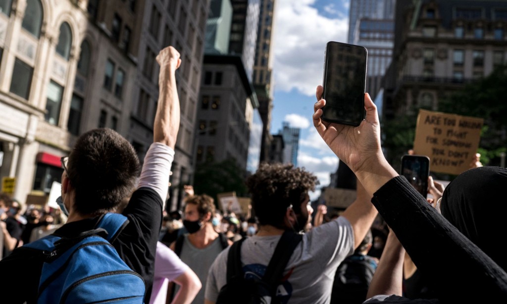 The benefits and drawbacks of social media for political activism and engagement.