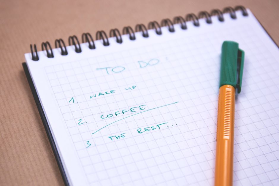 Set Clear, Realistic Goals