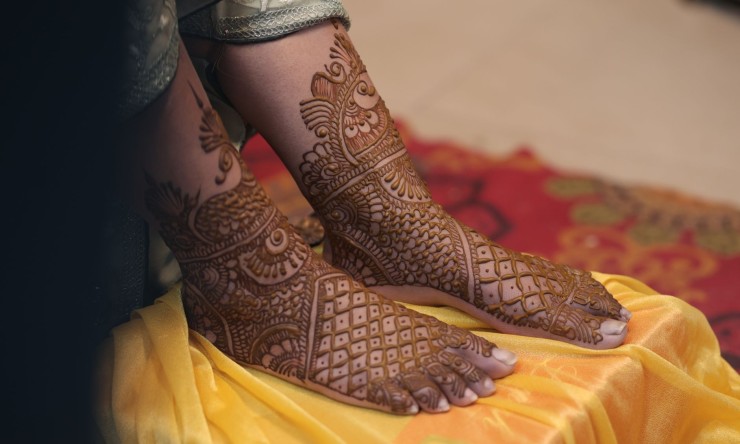 Foot Mehndi Designs 2026: Beautiful Henna Patterns for Feet