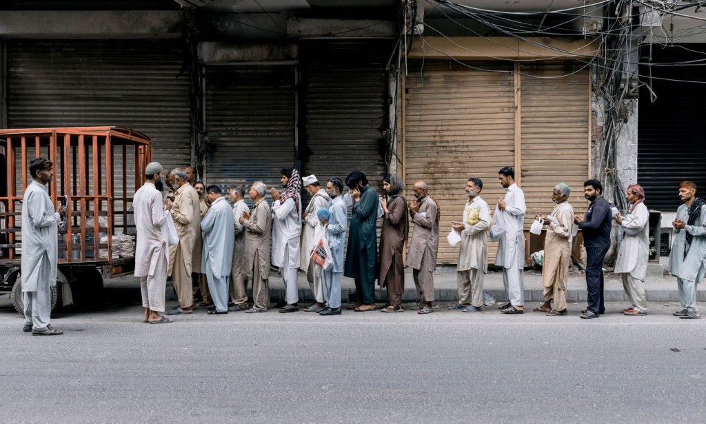 JDC – Jafaria Disaster Cell: A Lifeline That Never Stops "JDC Pakistan: Zafar Abbas’s Mission of Welfare Beyond Ramzan"