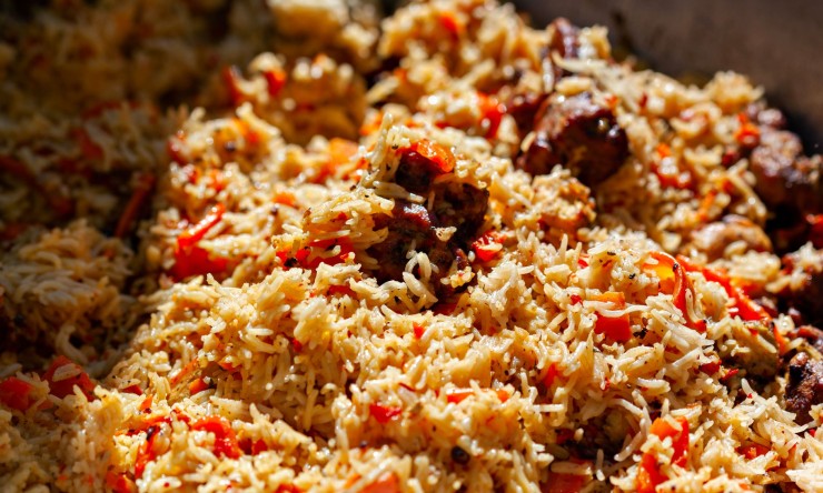 Eco Eats: Sustainable Biryani for a Greener World  you can enjoy this delicious,