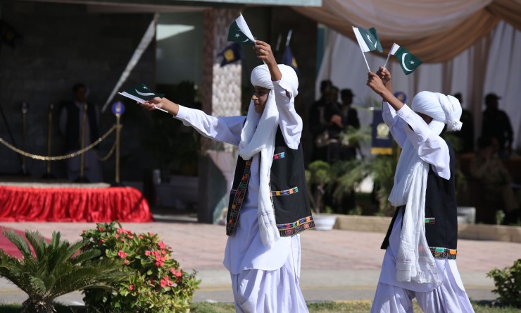 Love Pakistan: Symbol of Sacrifice, Resilience & Identity