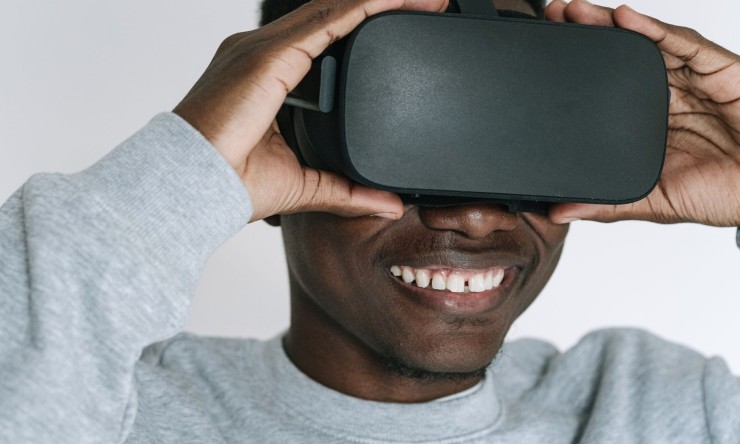 Greatest VR Headset in the world