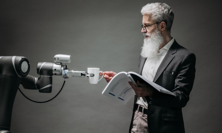 How AI Workers and Robots Are Reshaping the World in 2026