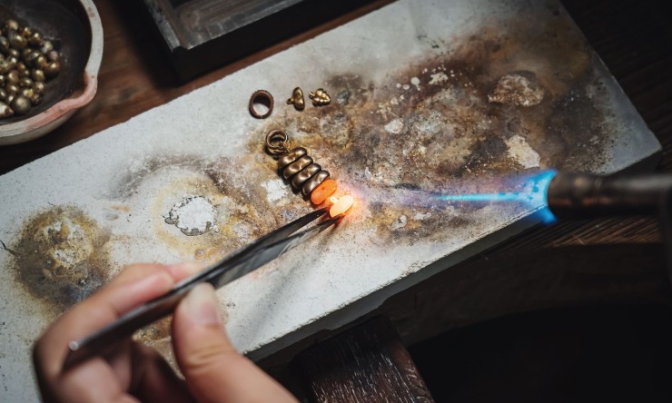 “In Arabic, the word fitna, meaning “hardship,” stems from the word fatanah, which means “to test gold, burn with fire.”