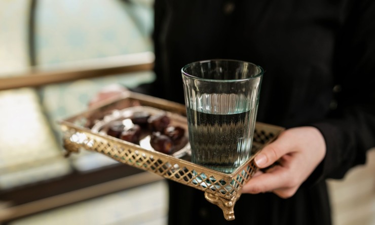 Fasting and Ramadan Fasting, known as Sawm  in Islam, is a fundamental act of worship that involves abstaining from food, drink, and other physical needs from dawn until sunset.
