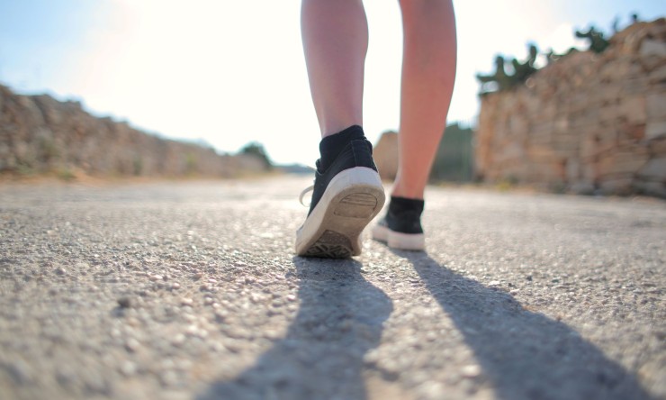 Human Feet Strength: Millions of Steps in One Lifetime